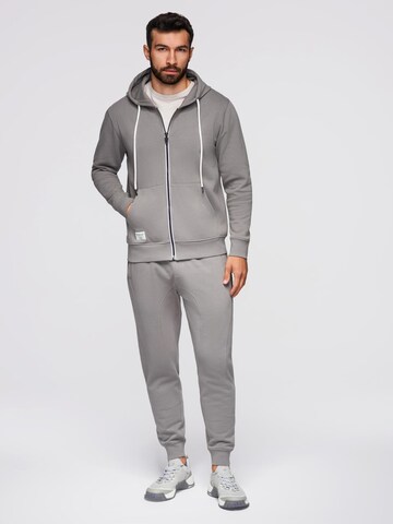 Ombre Huispak 'Z119' in Grijs: voorkant