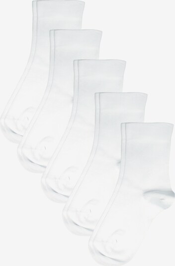 ROGO Komfortsocken in weiß, Produktansicht