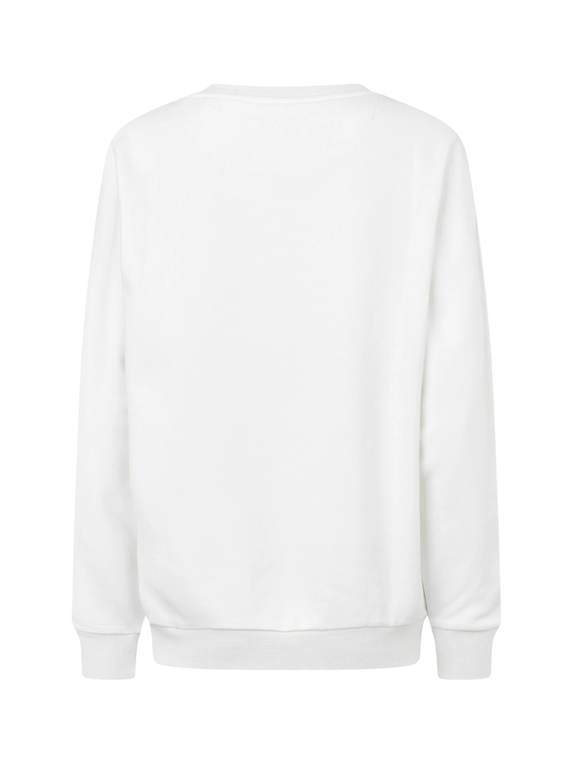 U.S. POLO ASSN. Collegepaita 'Helen' värissä valkoinen