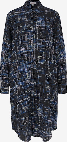 s.Oliver Shirt Dress in Blue: front