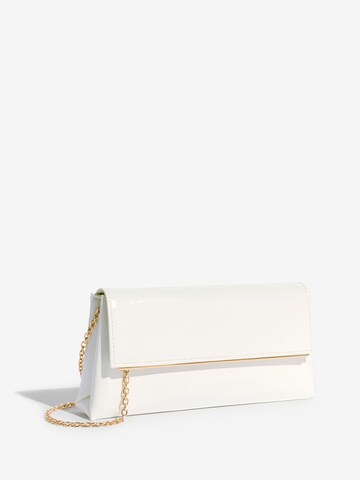 Friends Like These Clutch i hvid