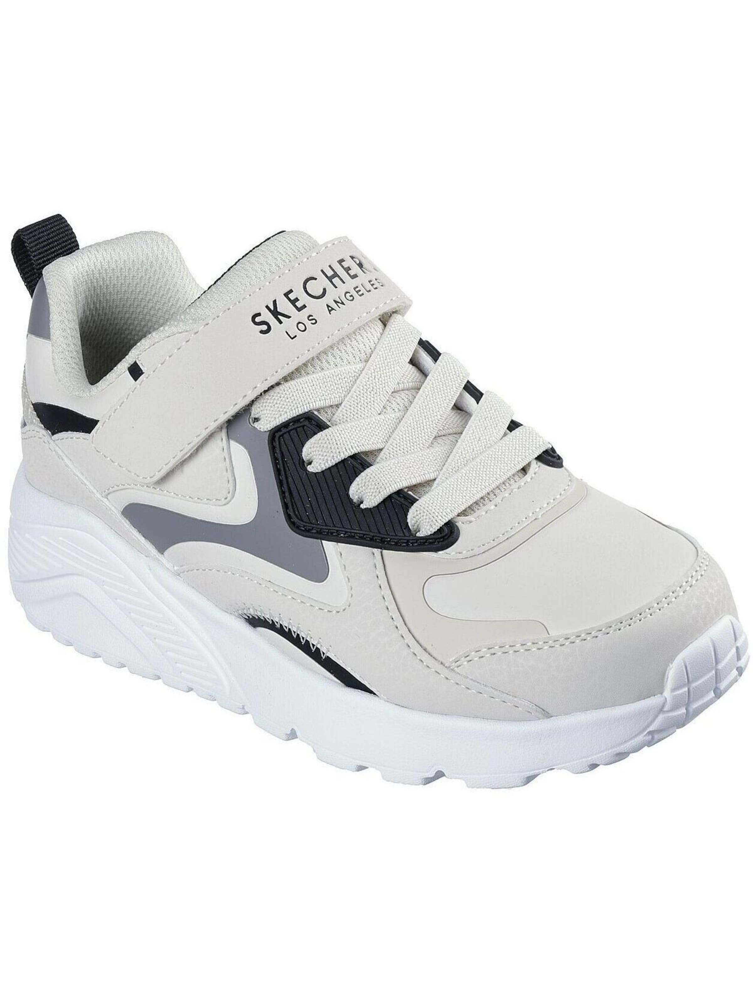 SKECHERS - Calzado deportivo 'Uno Lite Chroma Cruiser' en blanco: frente