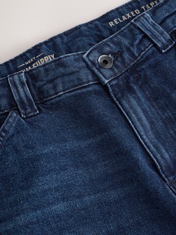 Loosefit Jeans di Next in blu