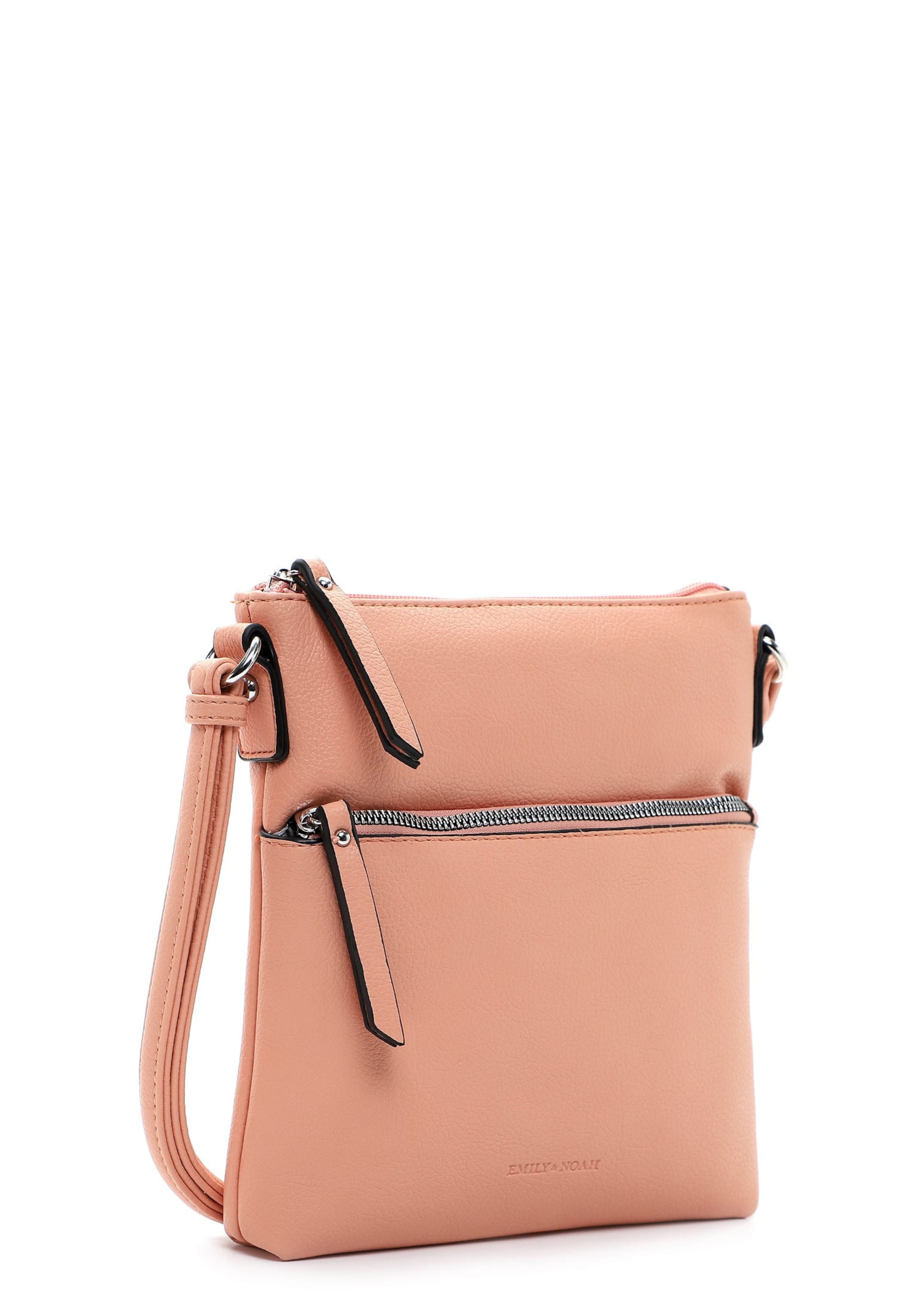 Emily & Noah Skuldertaske 'Emma' i orange