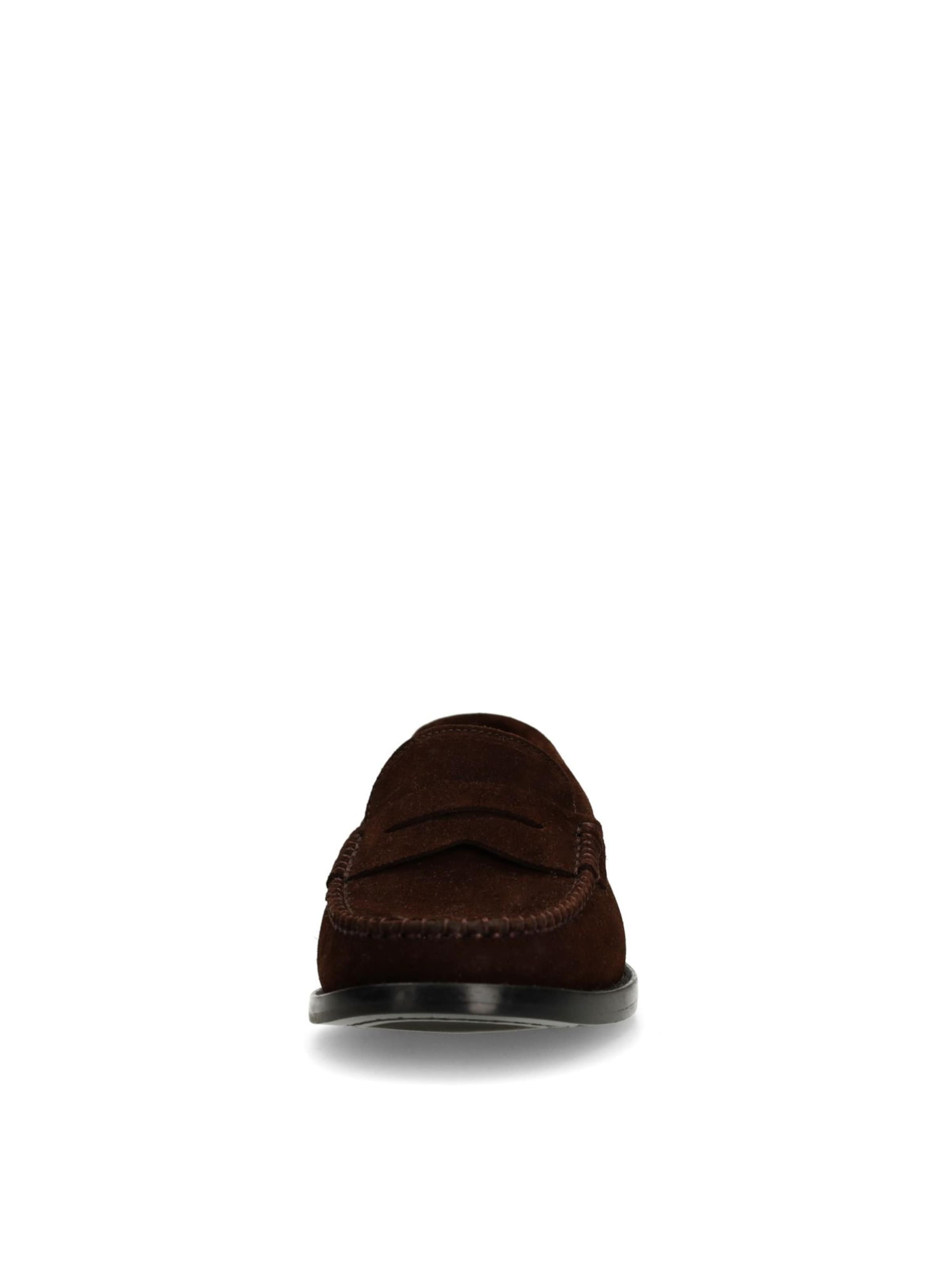 MANFIELD Moccasins in Brown
