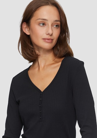 s.Oliver Shirt in Black