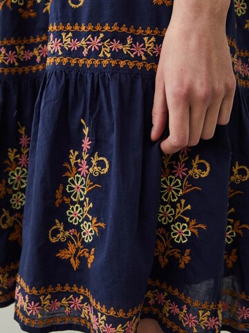 Robe ' Drew ' Odd Molly en bleu