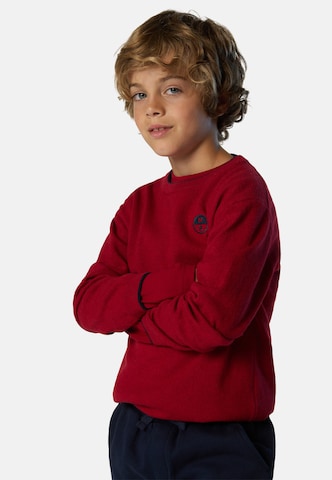 North Sails Trui in Rood