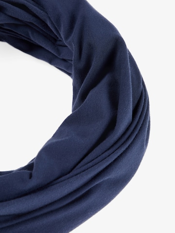 MAMALICIOUS Tube Scarf 'Nursing' in Blue