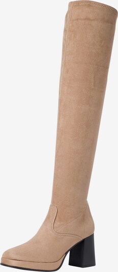 TAMARIS Over the Knee Boots in Light brown, Item view