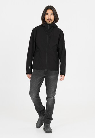 Whistler Tussenjas 'Rodney V2' in Zwart