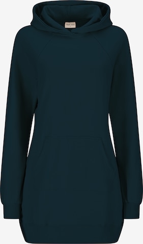dayê rose Sweatshirt 'Heather 2.0' in Green: front