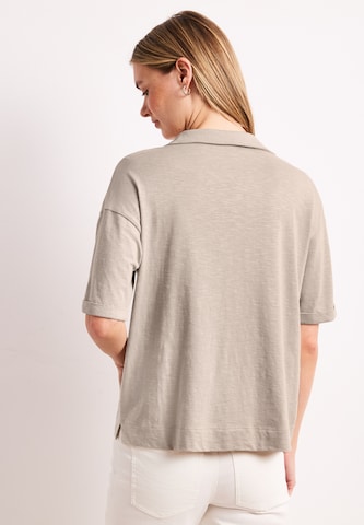 STREET ONE Shirt in Beige