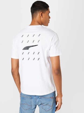 PUMA Toiminnallinen paita 'RADCAL Advanced' värissä valkoinen