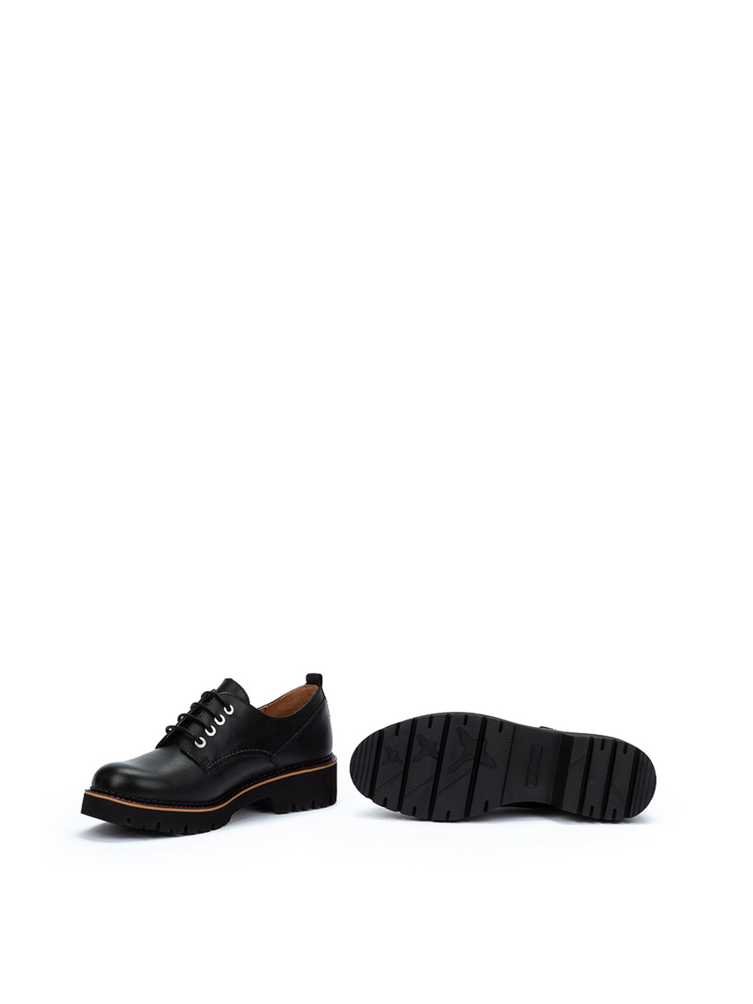 PIKOLINOS Mokasíny 'Vicar' – černá