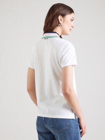 Polo Ralph Lauren Тениска 'TOUR' в бяло