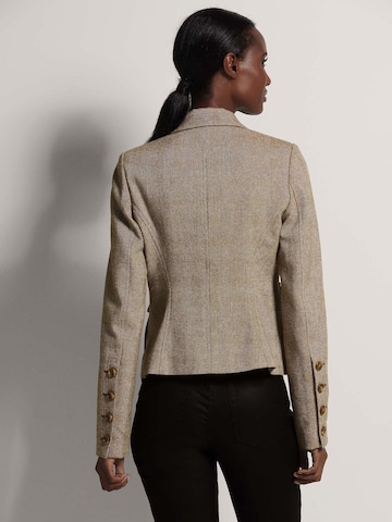 MADELEINE Blazer in Braun