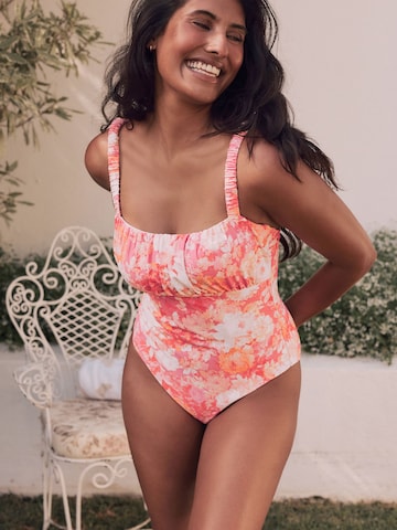 rožinė LAURA ASHLEY Biustjė Maudymosi kostiumėlis: priekis