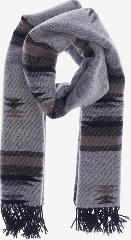 PIECES Scarf & Wrap in One size in Grey: front