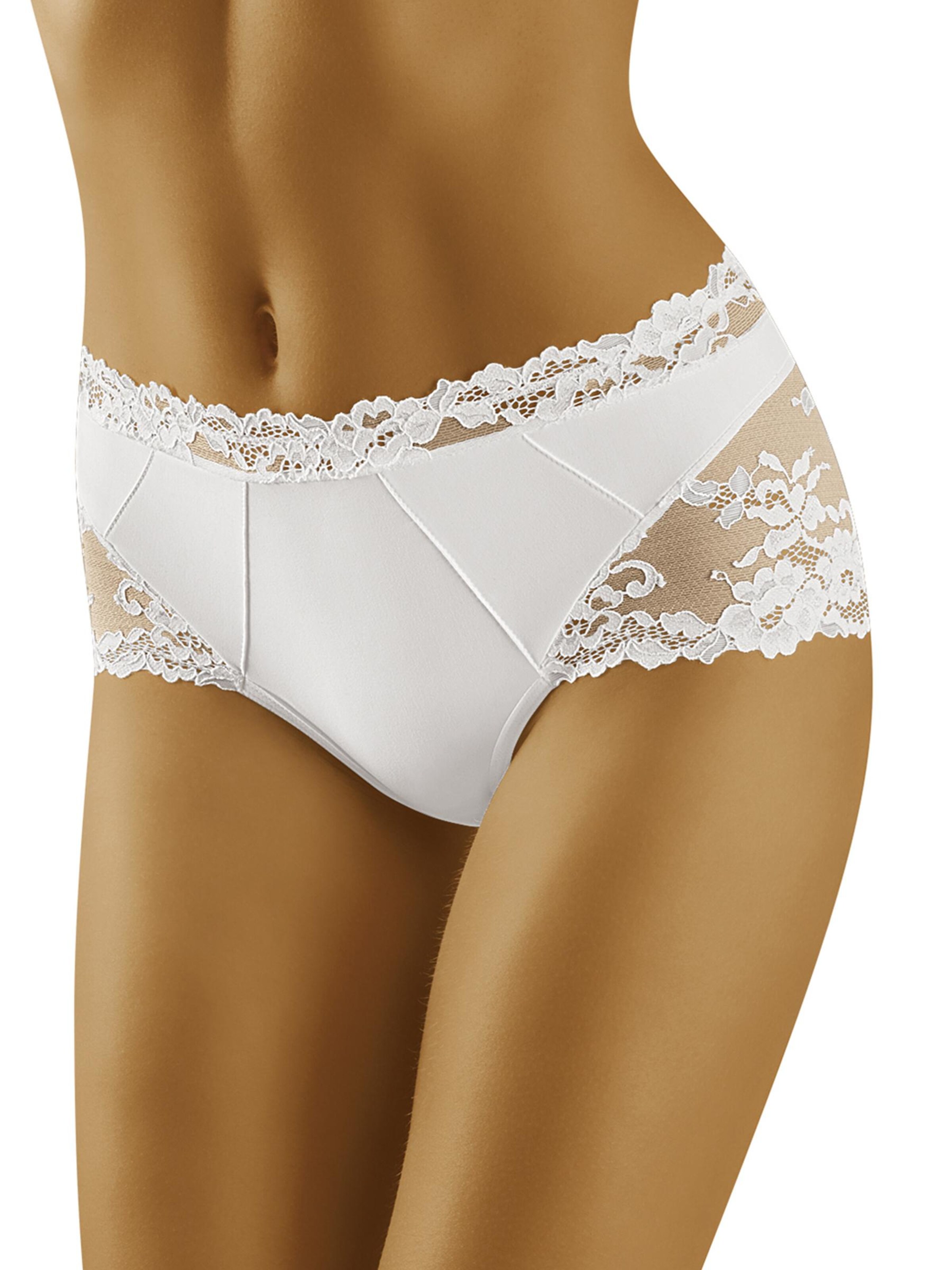 Wolbar Slip 'Luxa'‌‌‌‌‌‌‌‌‌‌ in Weiß