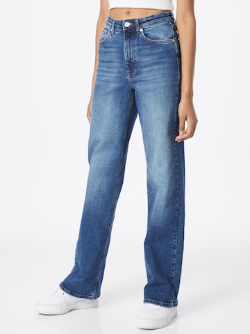 ONLY Jeans 'Juicy' in Blauw: voorkant