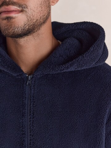 Next - Traje para estar en casa en azul