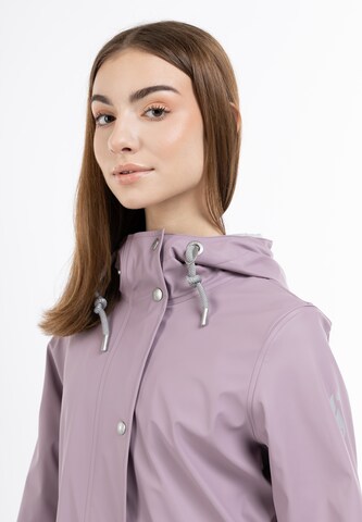MYMO Funkčná bunda - fialová