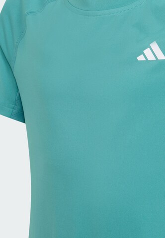 T-Shirt fonctionnel 'Club Tennis' ADIDAS PERFORMANCE en bleu