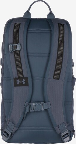 UNDER ARMOUR Sports Backpack 'Triumph' in Blue