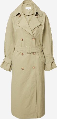 EDITED Between-Seasons Coat 'Neila' in Beige: front