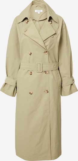 Demisezoninis paltas 'Neila' iš EDITED, spalva – smėlio spalva, Prekių apžvalga