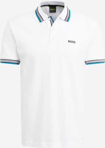 BOSS Bluser & t-shirts 'Paddy' i hvid: forside