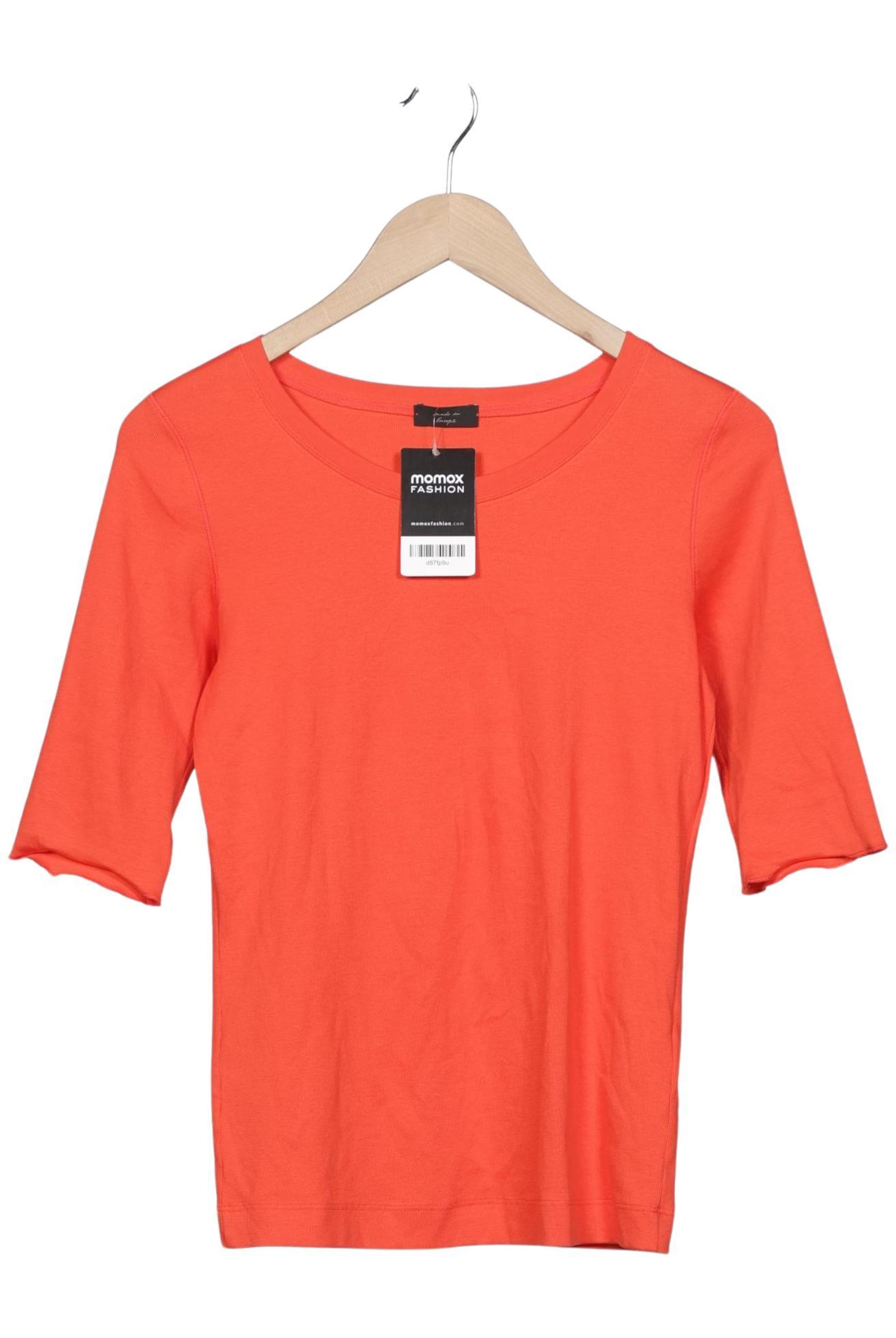 Marc Cain T-Shirt M in Orange: Vorderseite