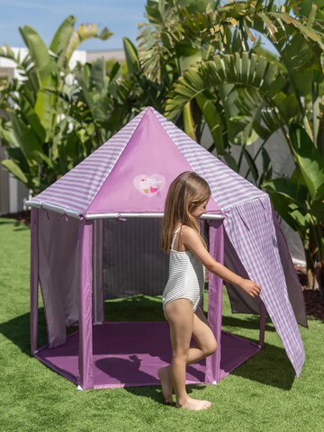 Set 'Kids' Play Tent with Mesh Windows' de la Flamingueo pe roz