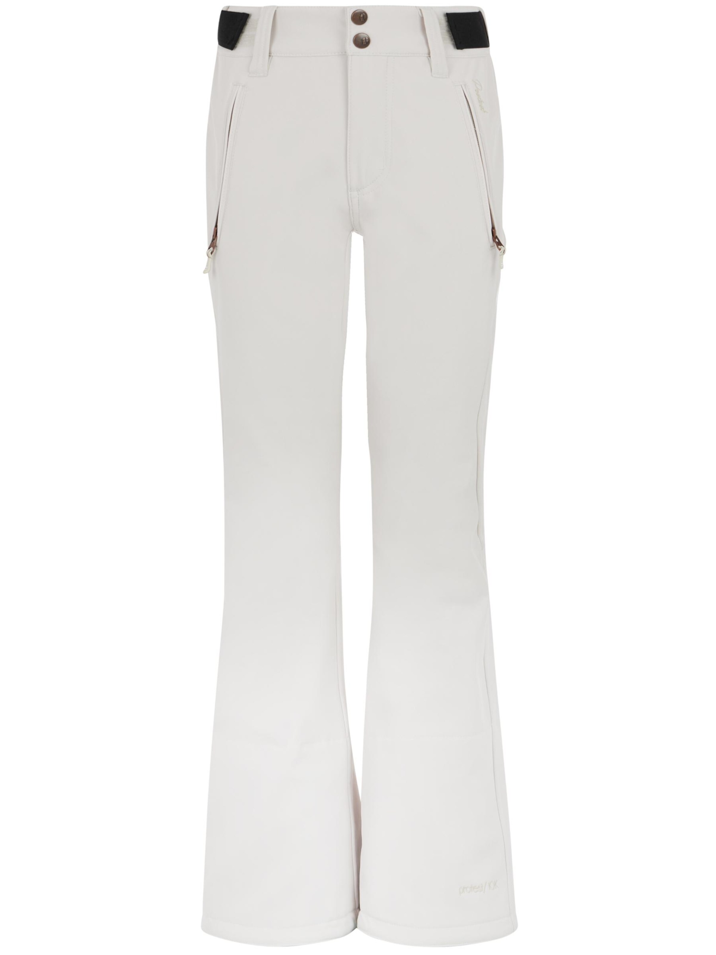 PROTEST Slimfit Sporthose 'RELOLE JR'‌‌‌‌‌‌‌‌ in Weiß