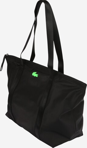 LACOSTE Shoulder Bag 'Jeanne' in Black