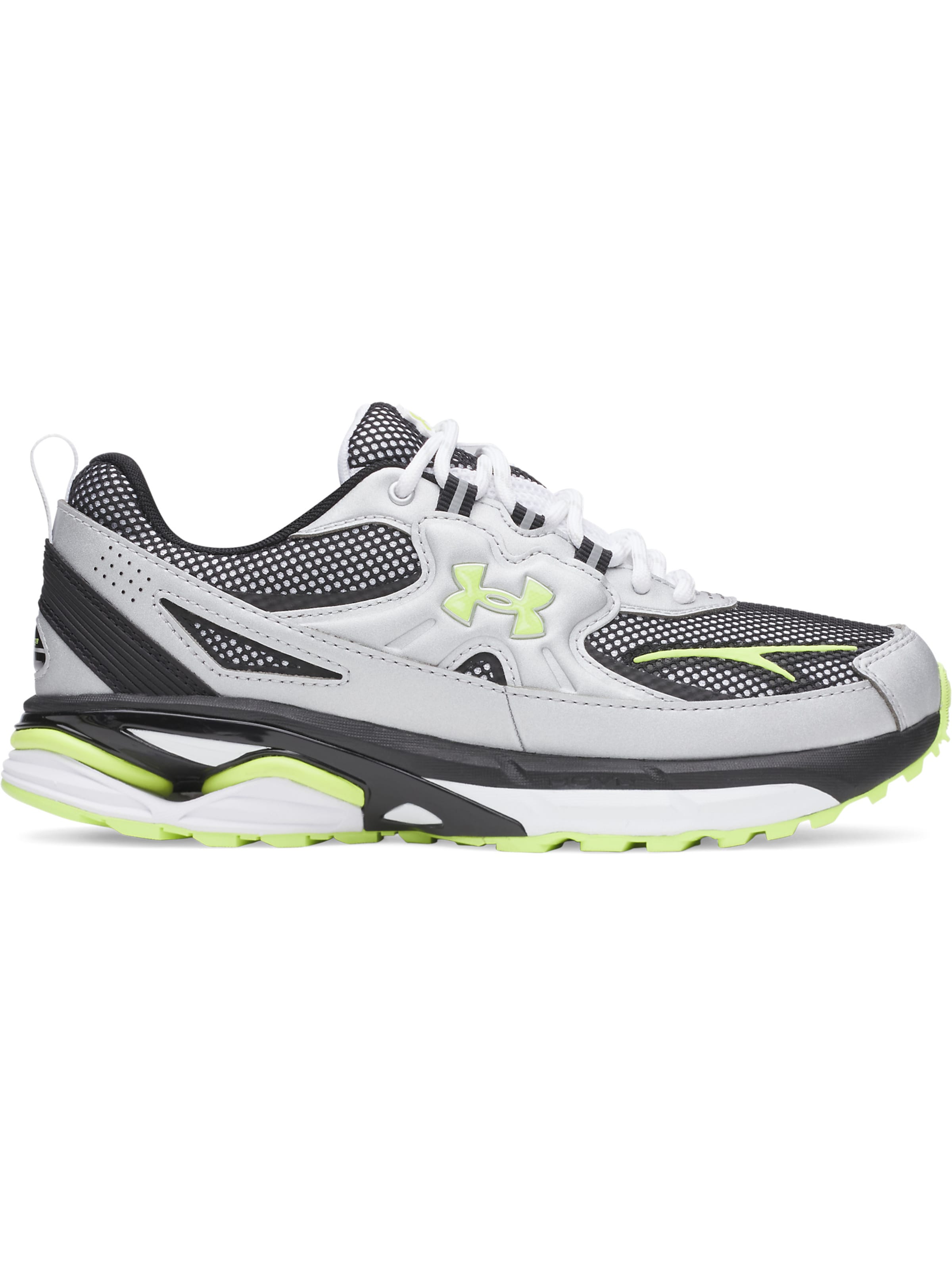 UNDER ARMOUR Sportschoen 'Apparition Tech' in Grijs