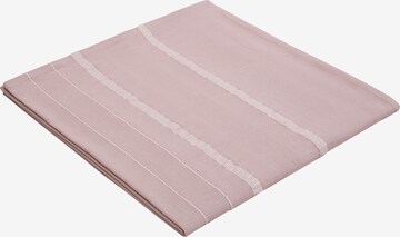 HOME AFFAIRE Blankets in Pink: front