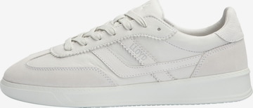 Baskets hautes LLOYD en blanc : devant