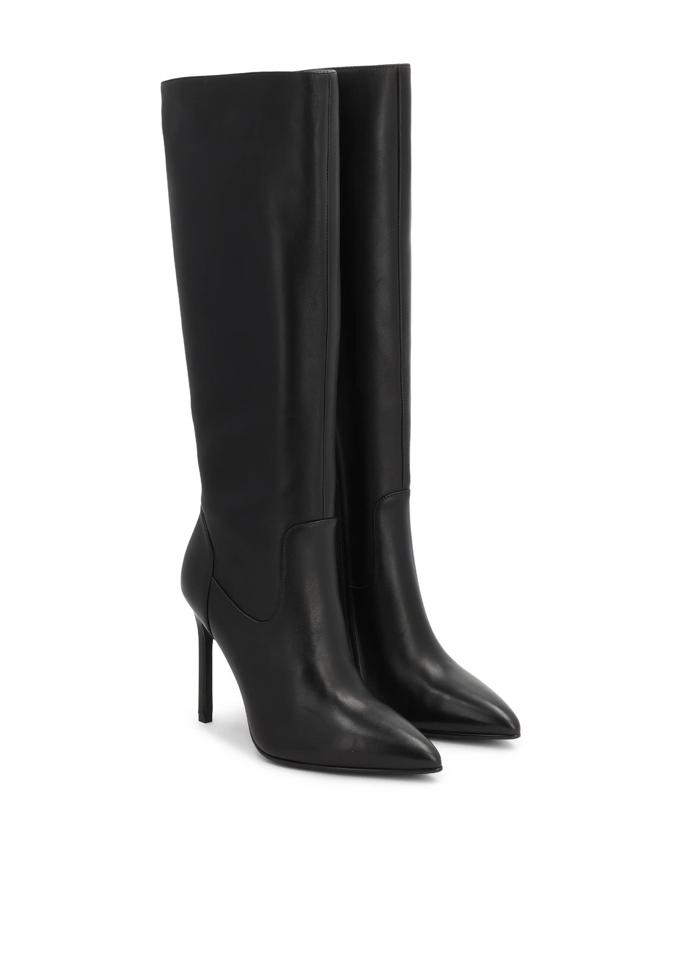 Kazar Saapad, värv must