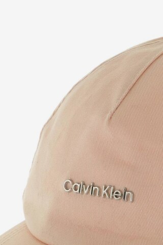 Calvin Klein Hut oder Mütze One Size in Pink