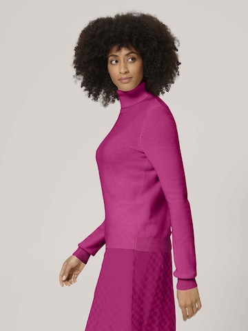 Pull-over MADELEINE en rose