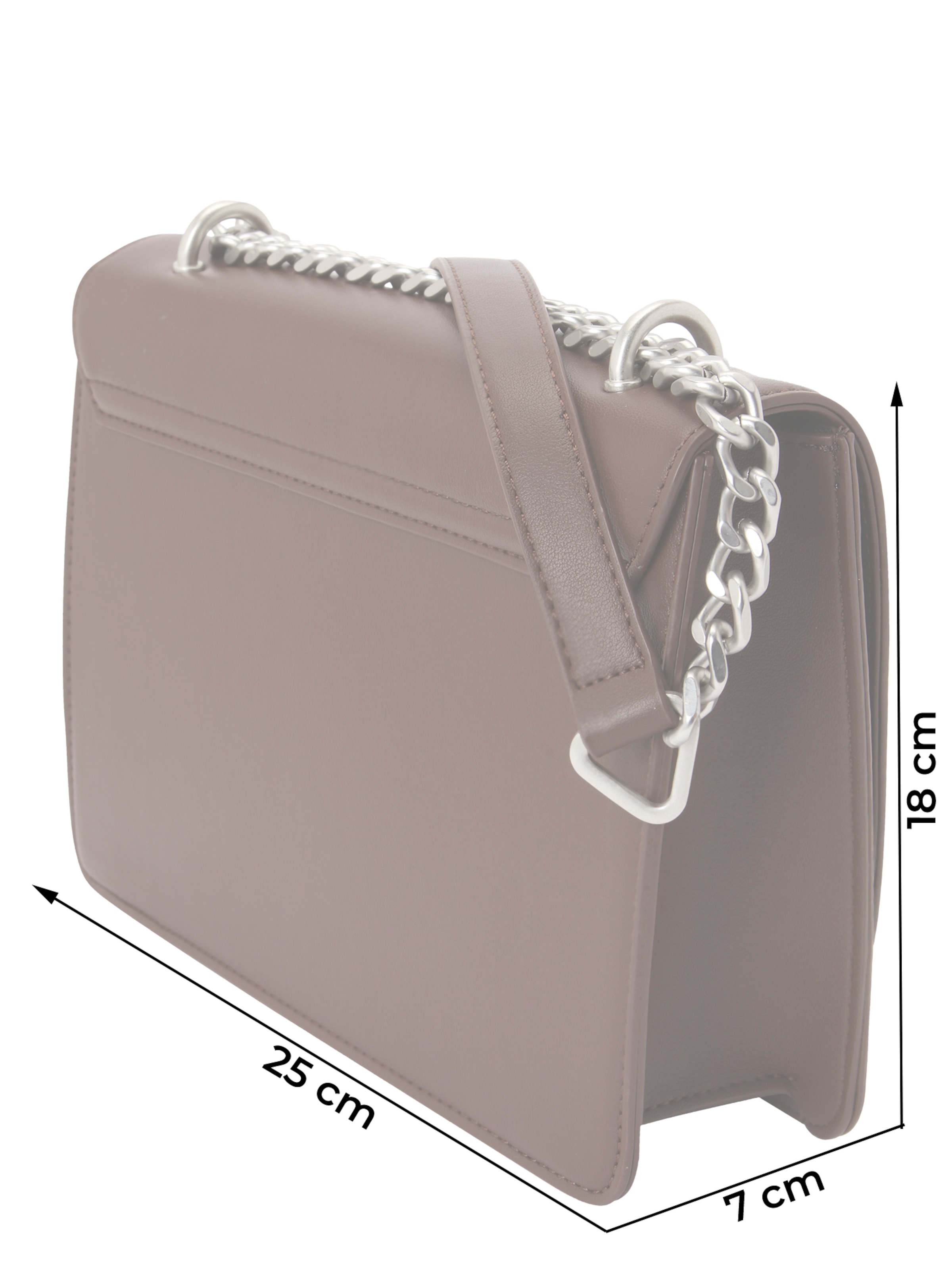 REPLAY Válltáska - barna