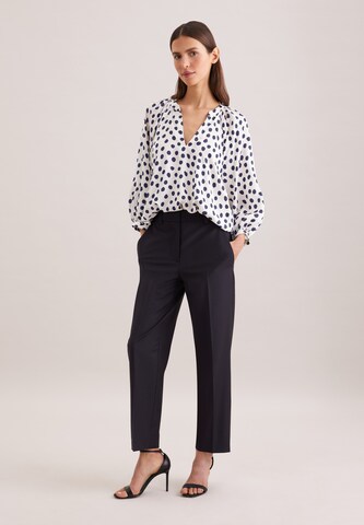 Tunique SEIDENSTICKER en blanc