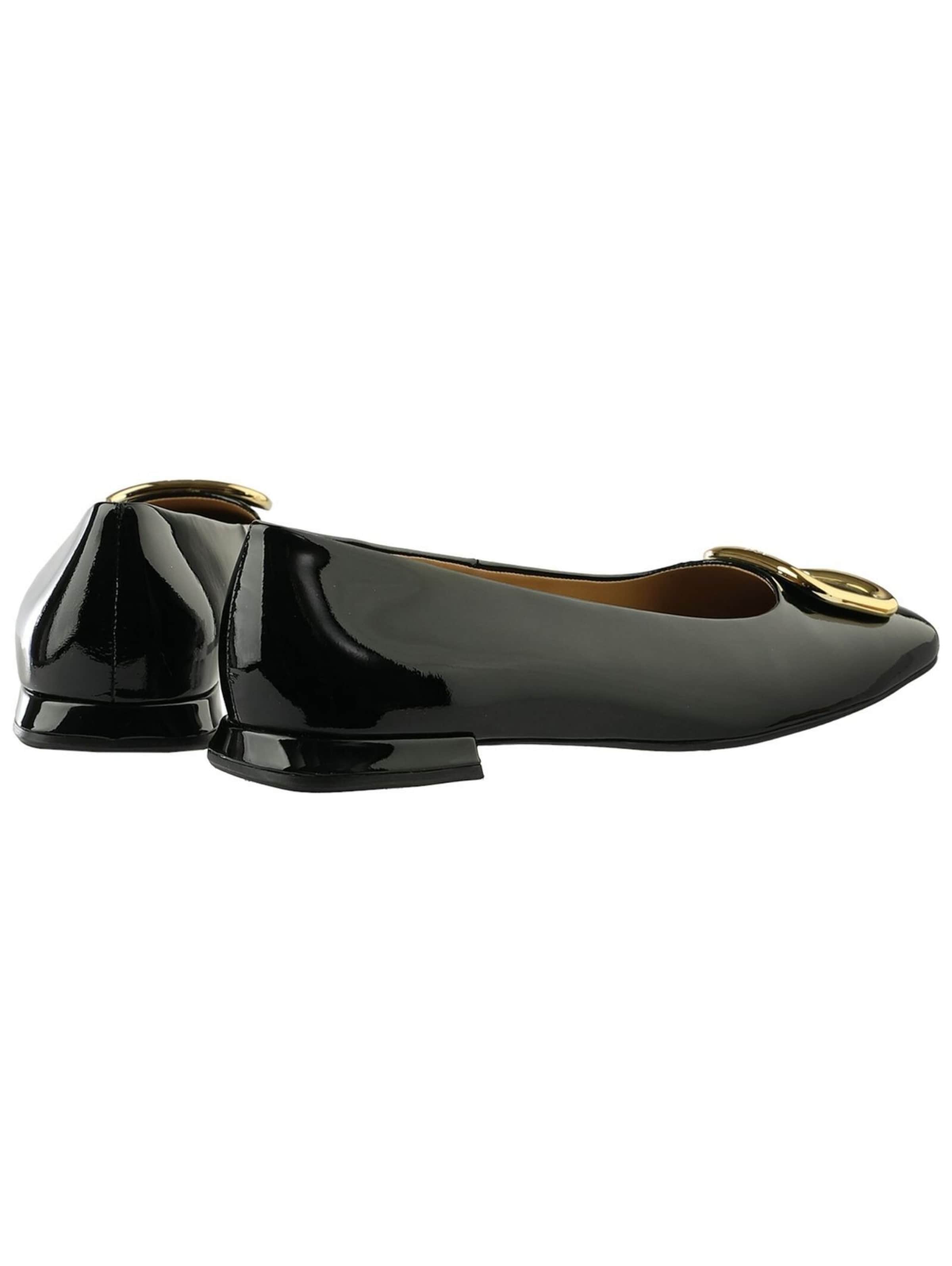 Ballerina di Högl in nero