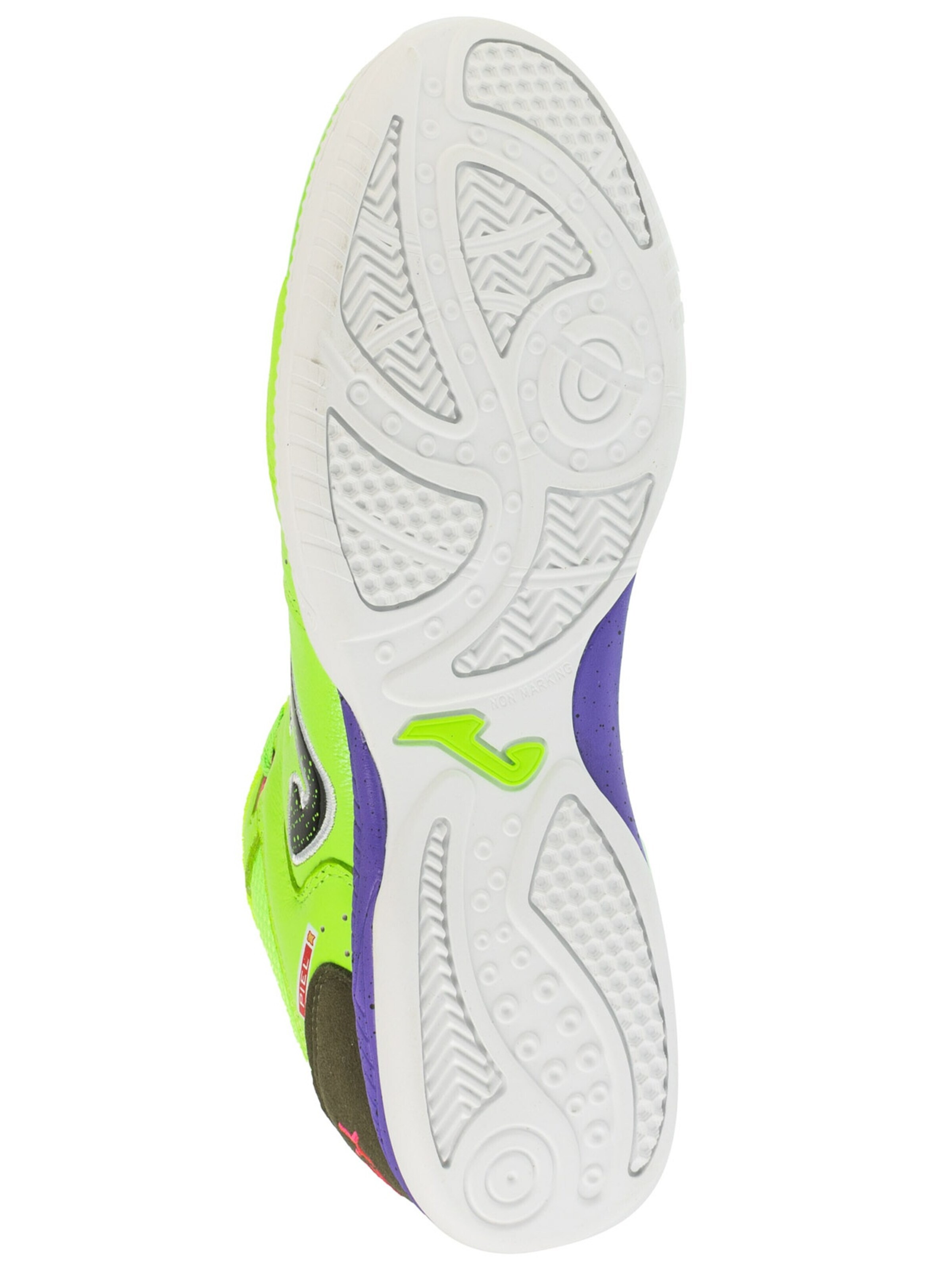 JOMA Soccer shoe 'Joma Top Flex 25 TOPW IN' in Green