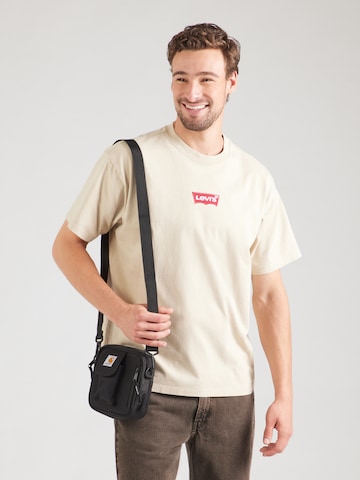Tricou de la LEVI'S ® pe alb