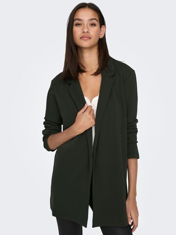 JDY - Blazer 'Geggo' em verde: frente