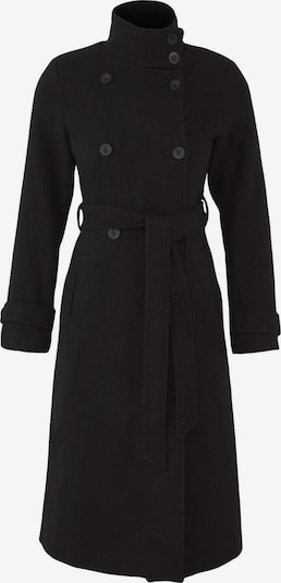 Trendyol Prechodný kabát - čierna, Produkt