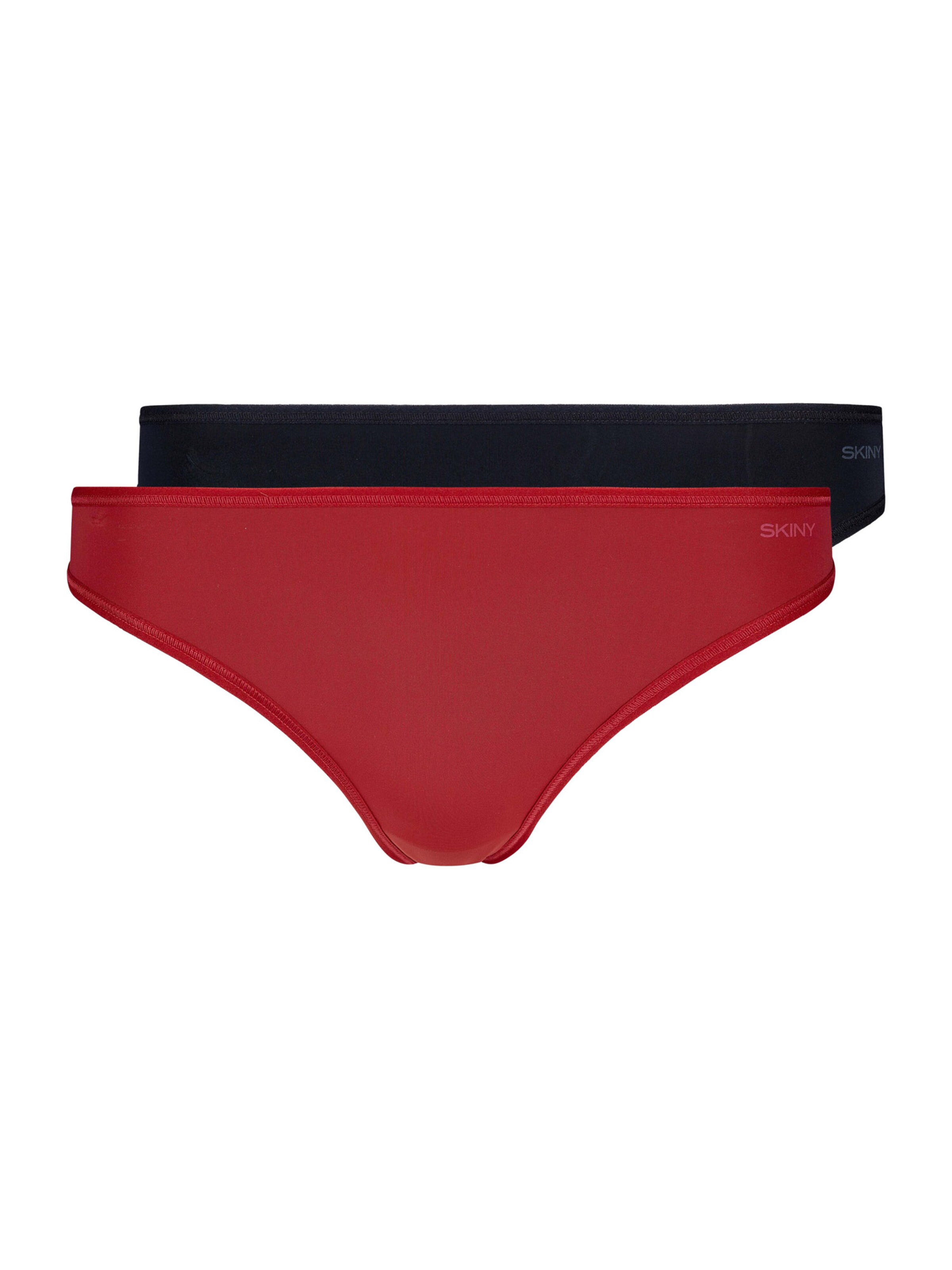 Skiny - Tanga en rojo: frente